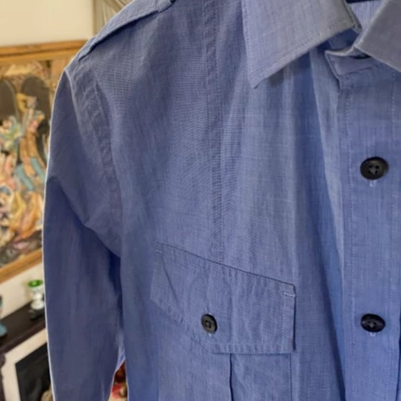 Express Button Down - Picture 2 of 3